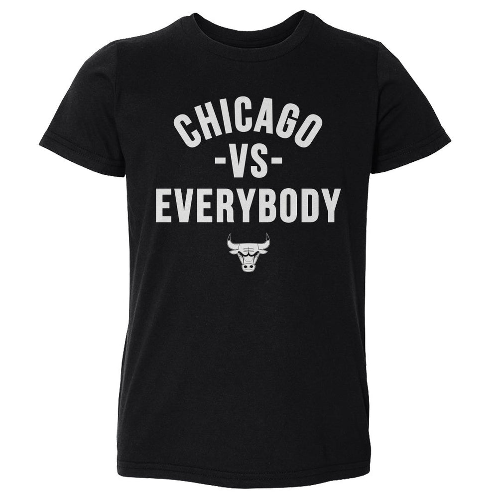 Chicago Bulls Vs. Everybody WHT (ONLINE ORDER ONLY)