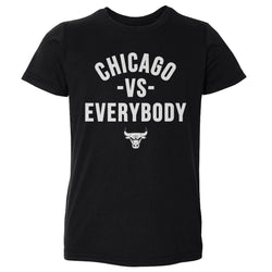 Chicago Bulls Vs. Everybody WHT (ONLINE ORDER ONLY)