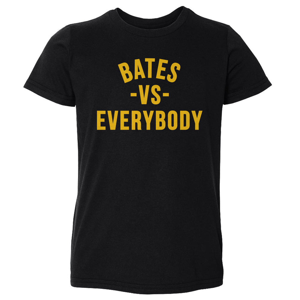 Bates Vs. Everybody Yellow WHT
