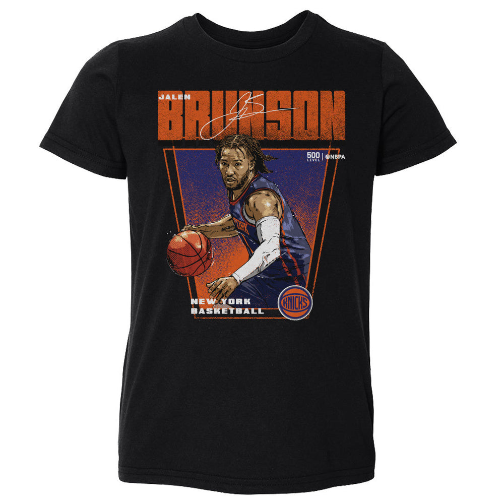 Jalen Brunson New York Knicks Premiere WHT (ONLINE ORDER ONLY)
