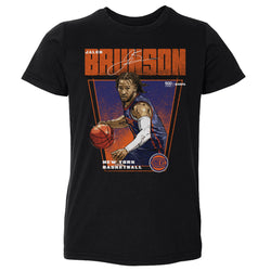 Jalen Brunson New York Knicks Premiere WHT (ONLINE ORDER ONLY)