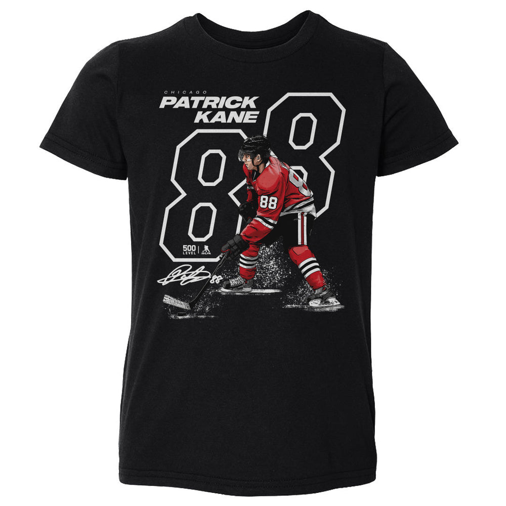 Patrick Kane Chicago Offset WHT (ONLINE ORDER ONLY)