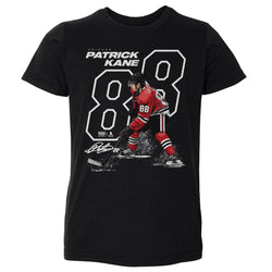 Patrick Kane Chicago Offset WHT (ONLINE ORDER ONLY)