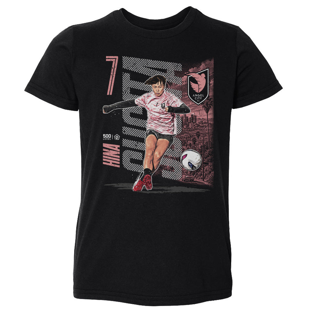 Hina Sugita Angel City FC Skyline WHT