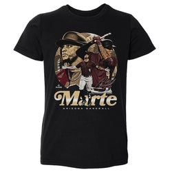 Ketel Marte Arizona Vintage WHT