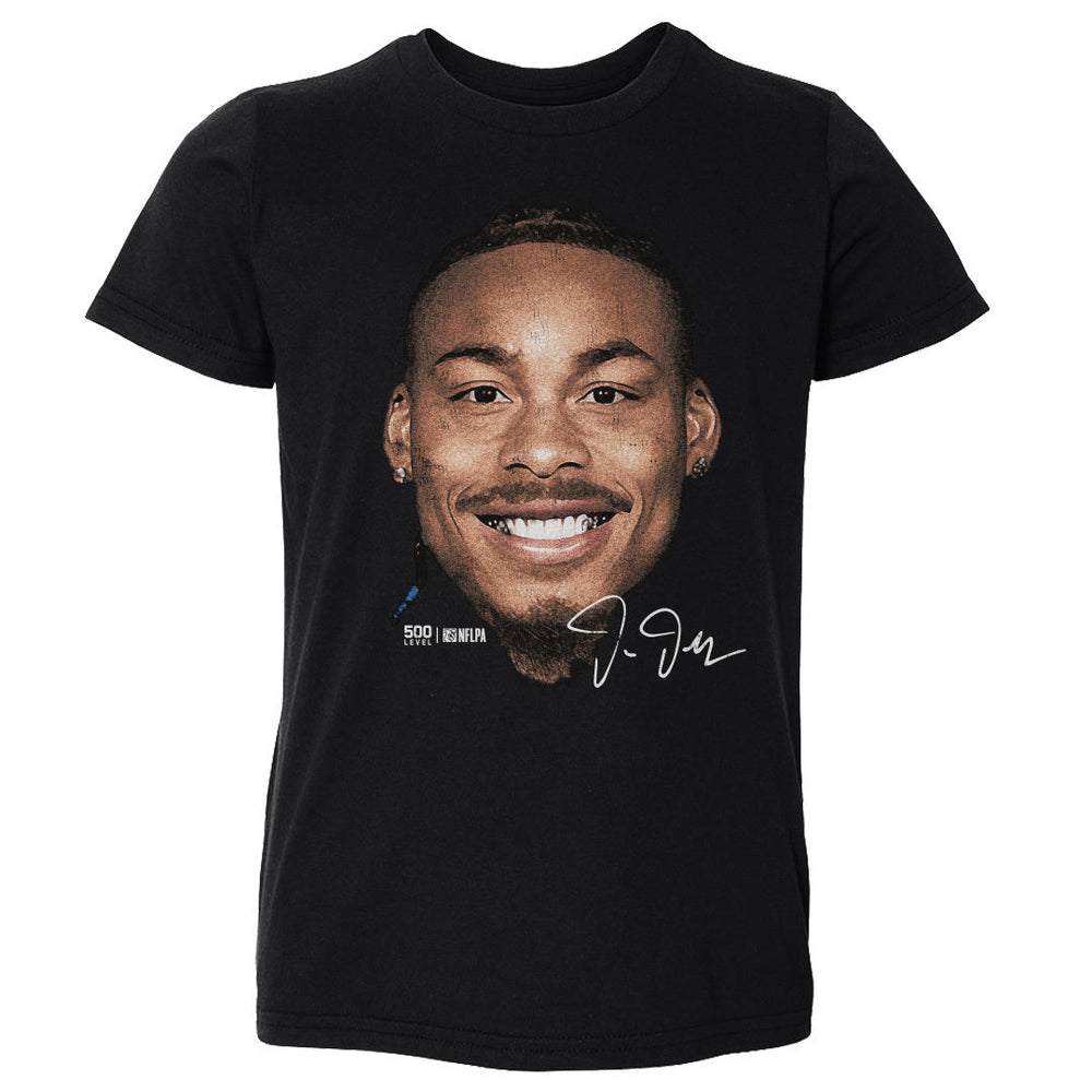 Justin Jefferson Minnesota Vintage Head WHT (ONLINE ORDER ONLY)