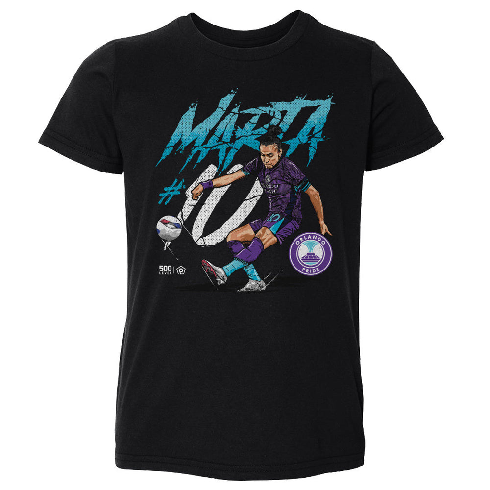 Marta Orlando Pride Player Name WHT (ONLINE ORDER ONLY)