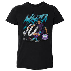 Marta Orlando Pride Player Name WHT (ONLINE ORDER ONLY)