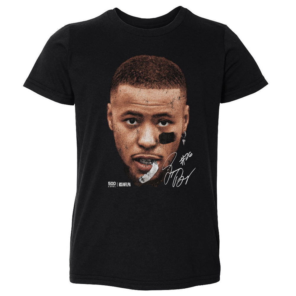 Saquon Barkley Philadelphia Vintage Head WHT (ONLINE ORDER ONLY)