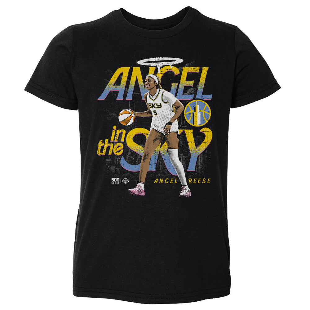Angel Reese Chicago Sky Angel In The Sky WHT (ONLINE ORDER ONLY)