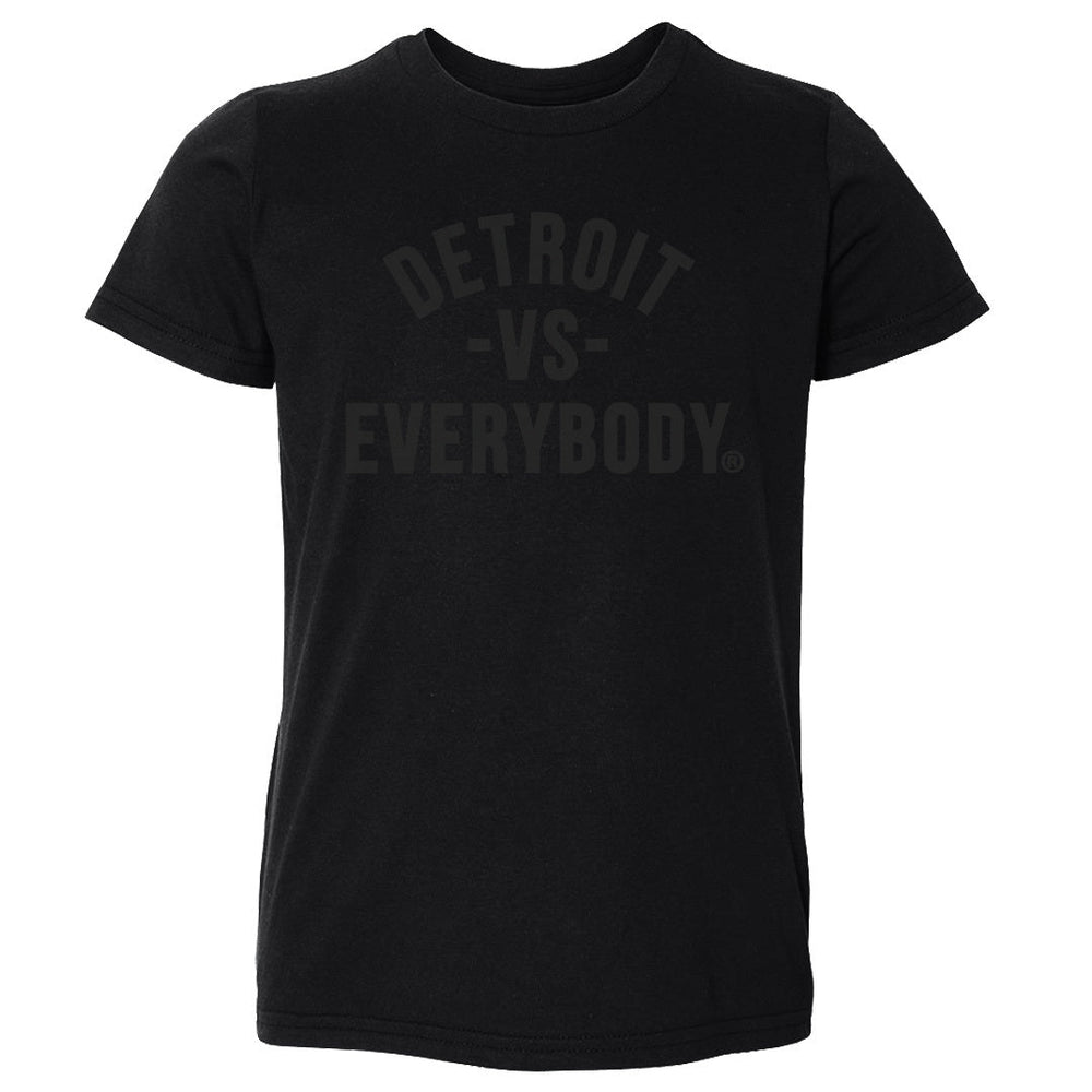 Detroit Vs. Everybody Black WHT