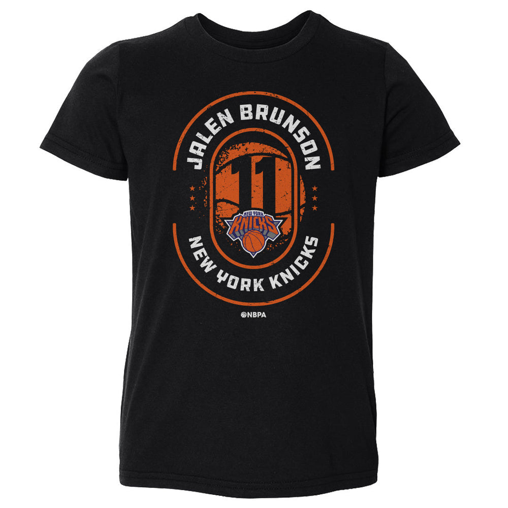 Jalen Brunson New York Knicks Imprint WHT (ONLINE ORDER ONLY)