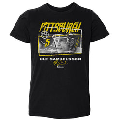 Ulf Samuelsson Pittsburgh Tones WHT