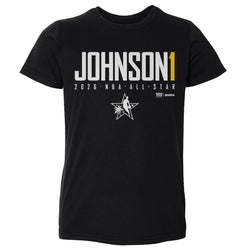 Jalen Johnson Atlanta Hawks 2026 NBA All-Star Elite WHT (ONLINE ORDER ONLY)