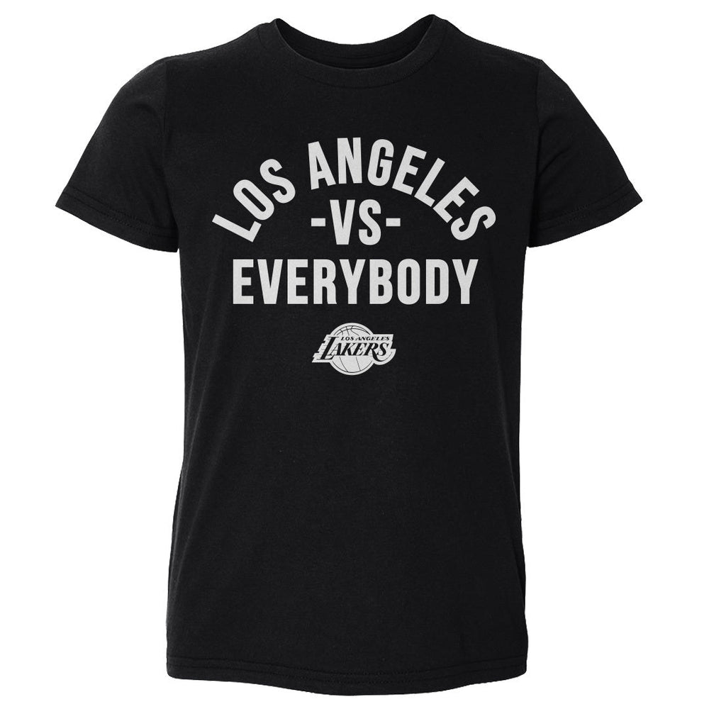 Los Angeles Lakers Vs. Everybody WHT (ONLINE ORDER ONLY)