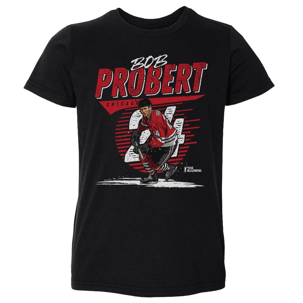 Bob Probert Chicago Comet WHT (ONLINE ORDER ONLY)