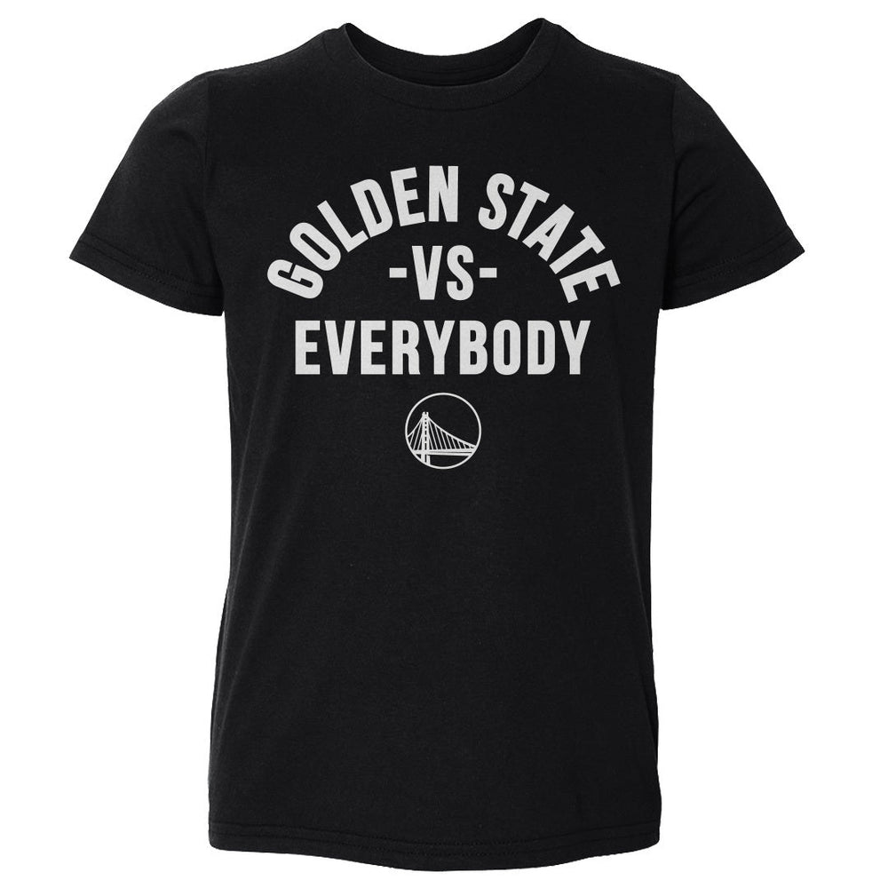 Golden State Warriors Vs. Everybody WHT (ONLINE ORDER ONLY)