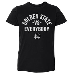 Golden State Warriors Vs. Everybody WHT (ONLINE ORDER ONLY)
