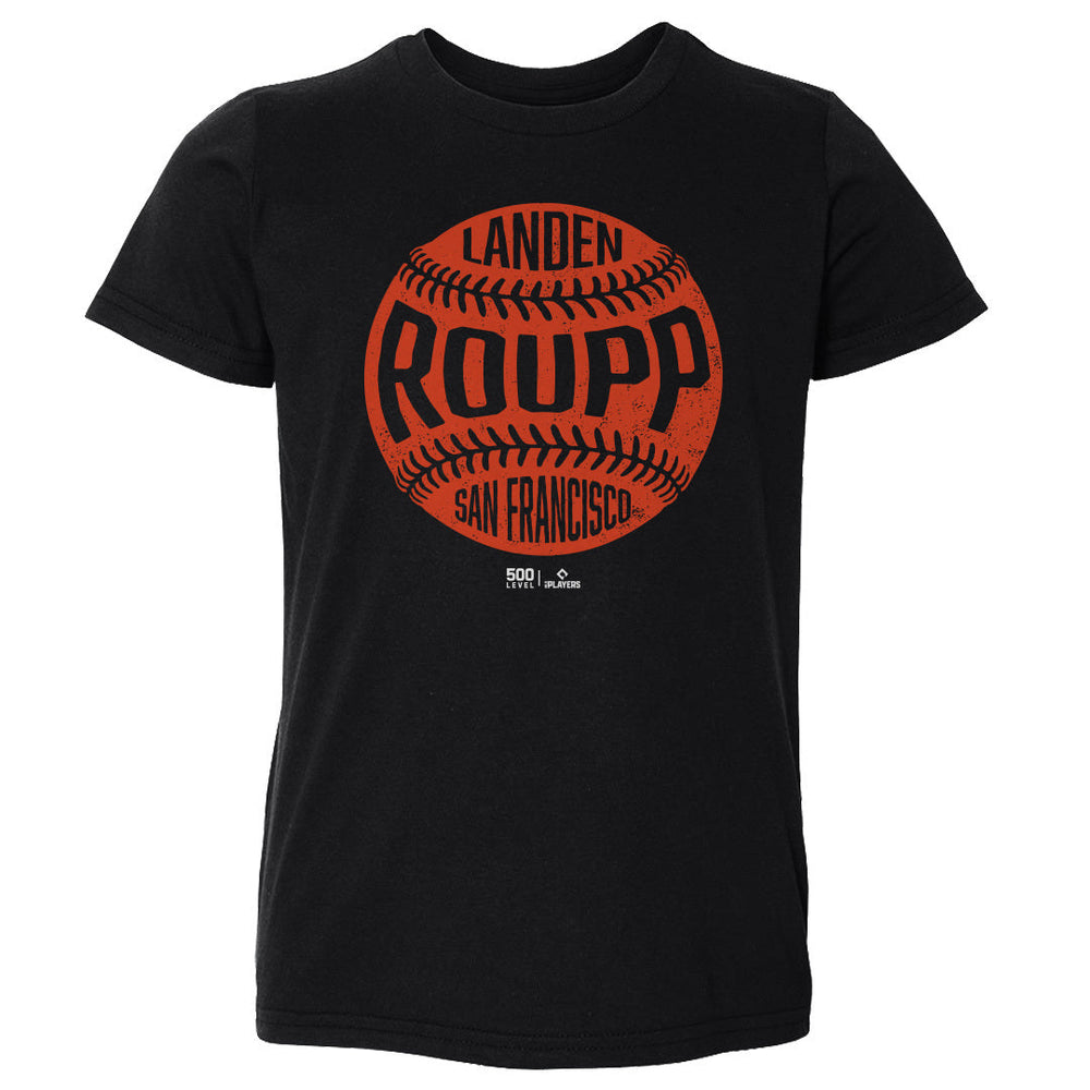 Landen Roupp San Francisco Vintage Baseball WHT (ONLINE ORDER ONLY)