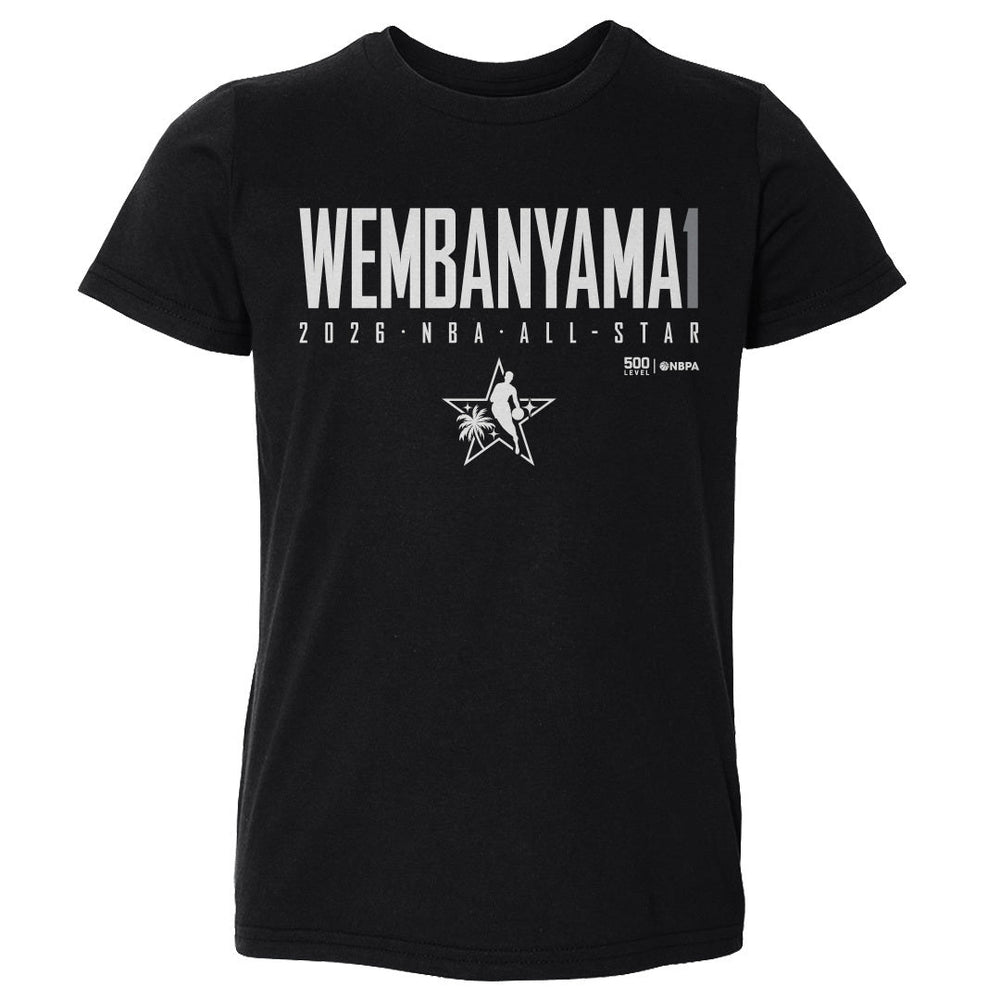 Victor Wembanyama San Antonio Spurs 2026 NBA All-Star Elite WHT (ONLINE ORDER ONLY)