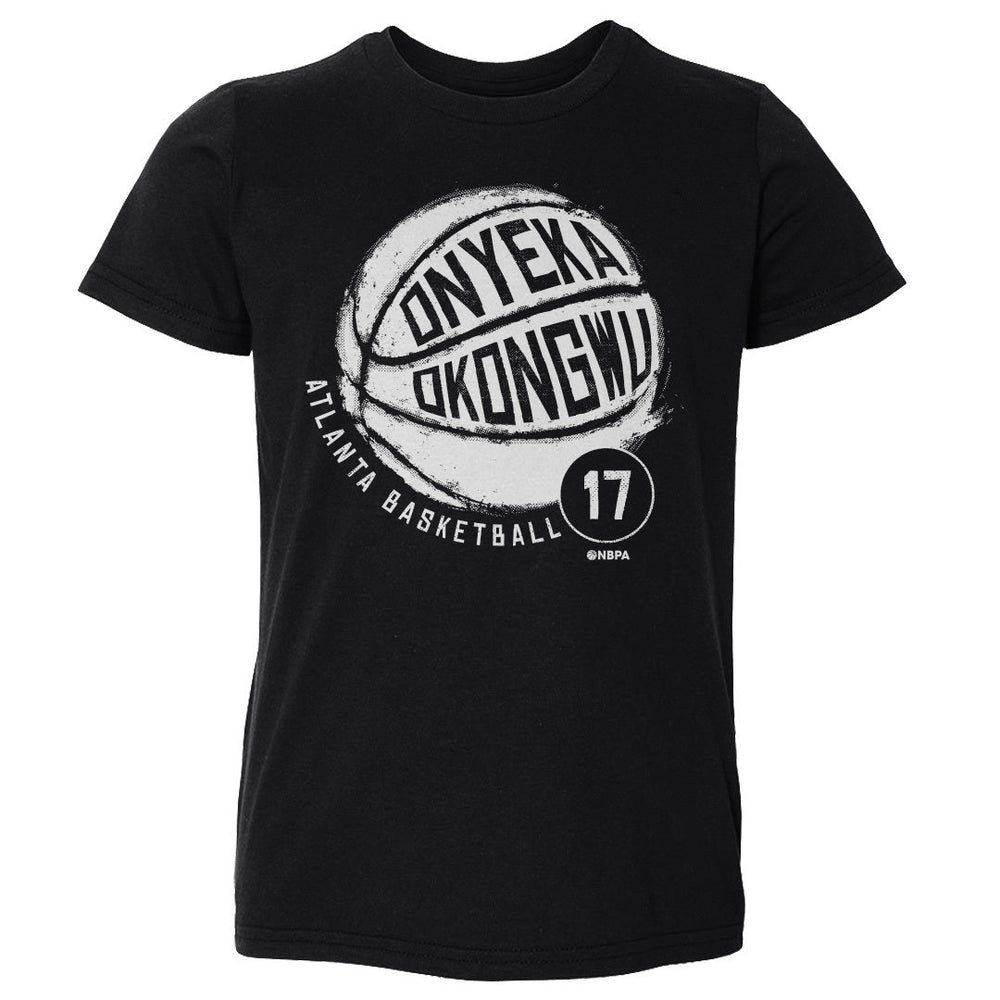 Onyeka Okongwu Atlanta Basketball WHT (ONLINE ORDER ONLY)