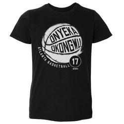 Onyeka Okongwu Atlanta Basketball WHT (ONLINE ORDER ONLY)