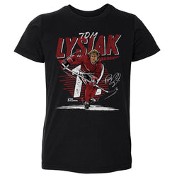 Tom Lysiak Chicago Comet WHT (ONLINE ORDER ONLY)