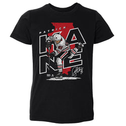 Patrick Kane Chicago Player Map WHT (ONLINE ORDER ONLY)