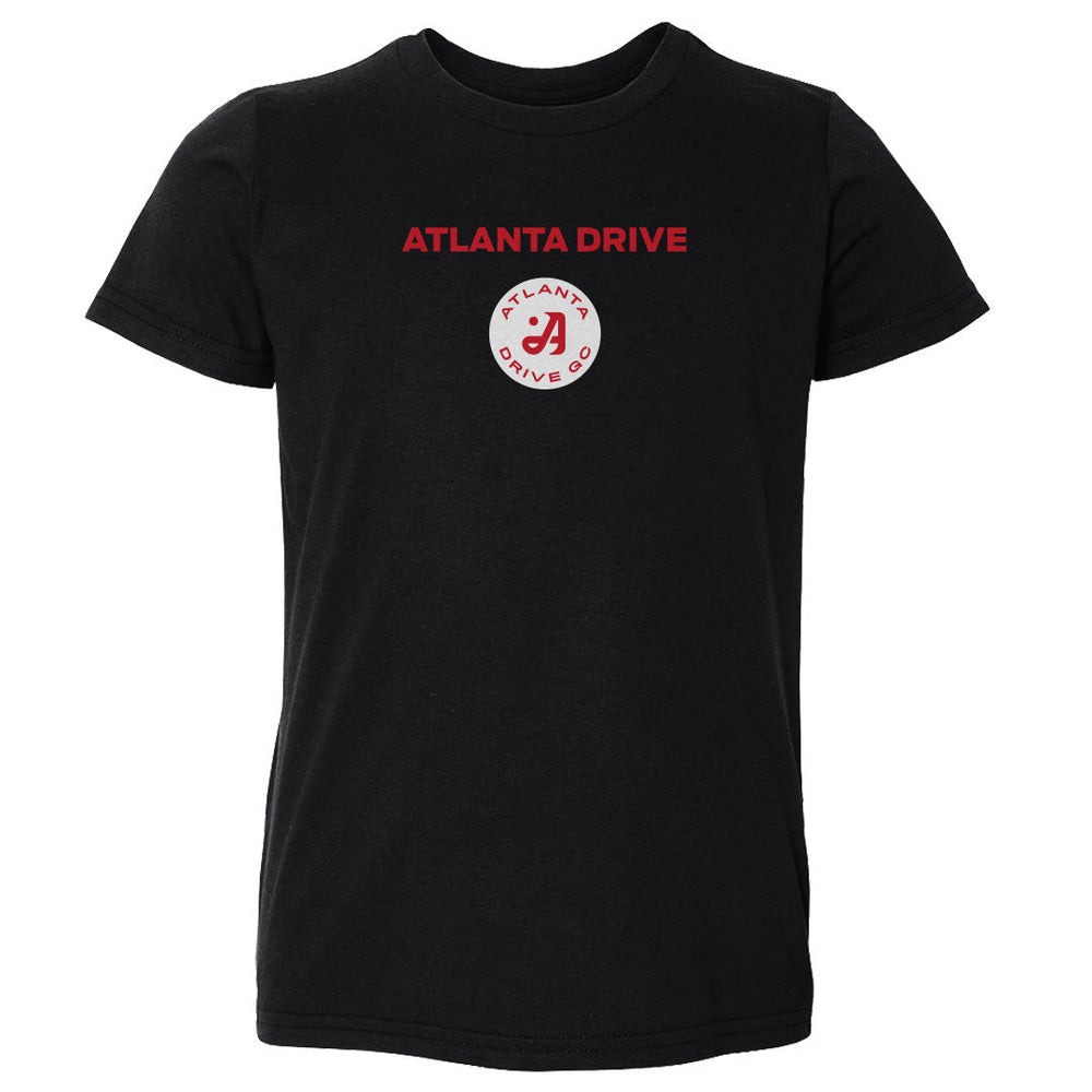 Atlanta Drive GC Roundel Team Name WHT
