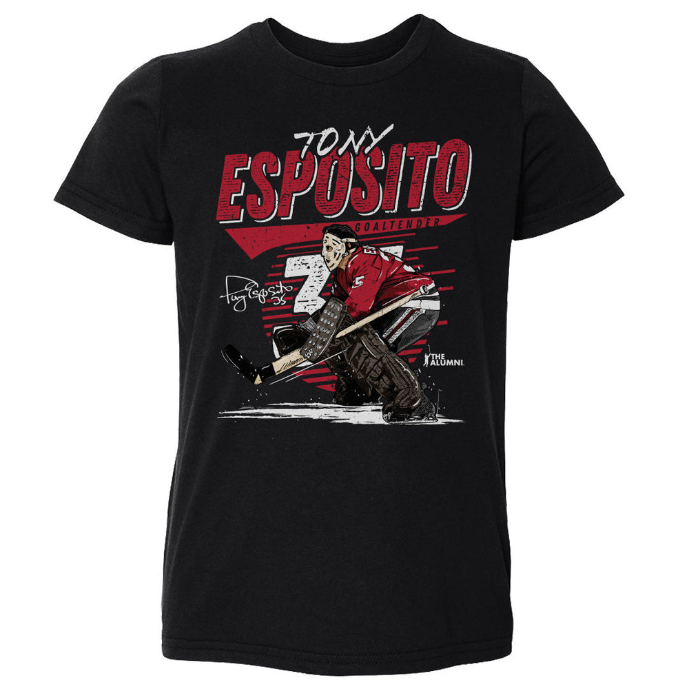 Tony Esposito Chicago Comet WHT (ONLINE ORDER ONLY)