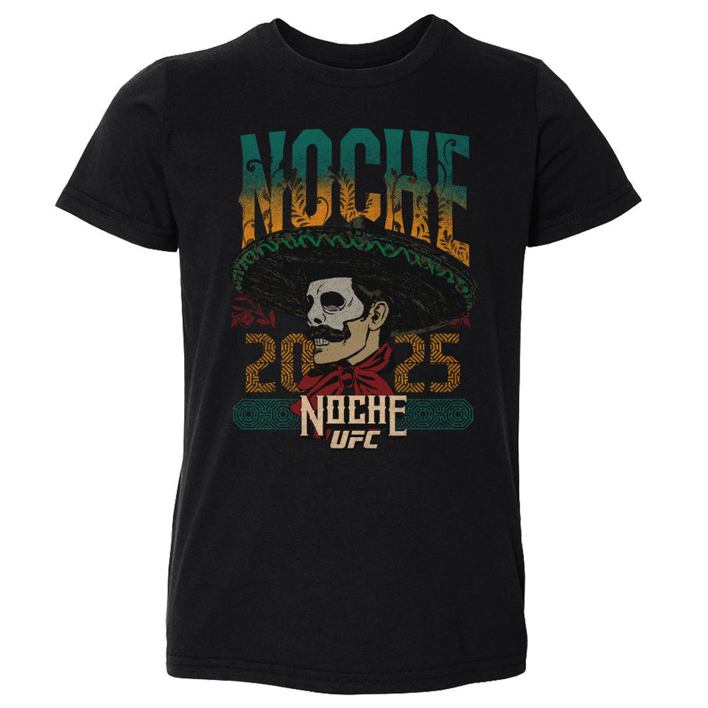 UFC Noche 2025 Mariachi WHT (ONLINE ORDER ONLY)
