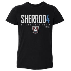 Jaylyn Sherrod Atlanta Dream Elite WHT (ONLINE ORDER ONLY)