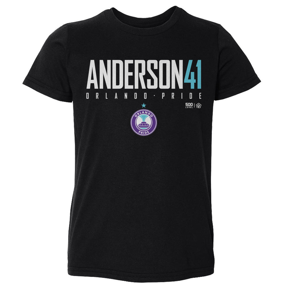 Hannah Anderson Orlando Pride Elite WHT (ONLINE ORDER ONLY)