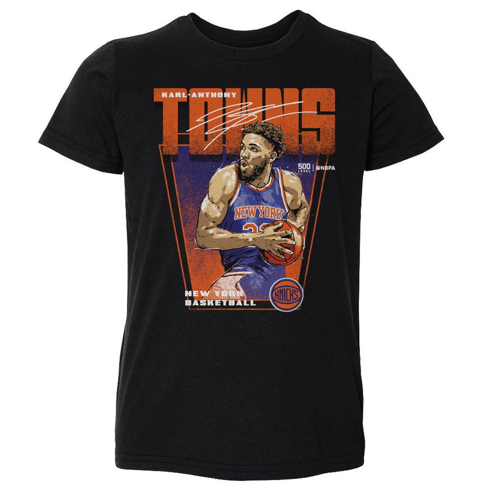 Karl-Anthony Towns New York Knicks Premiere WHT (ONLINE ORDER ONLY)
