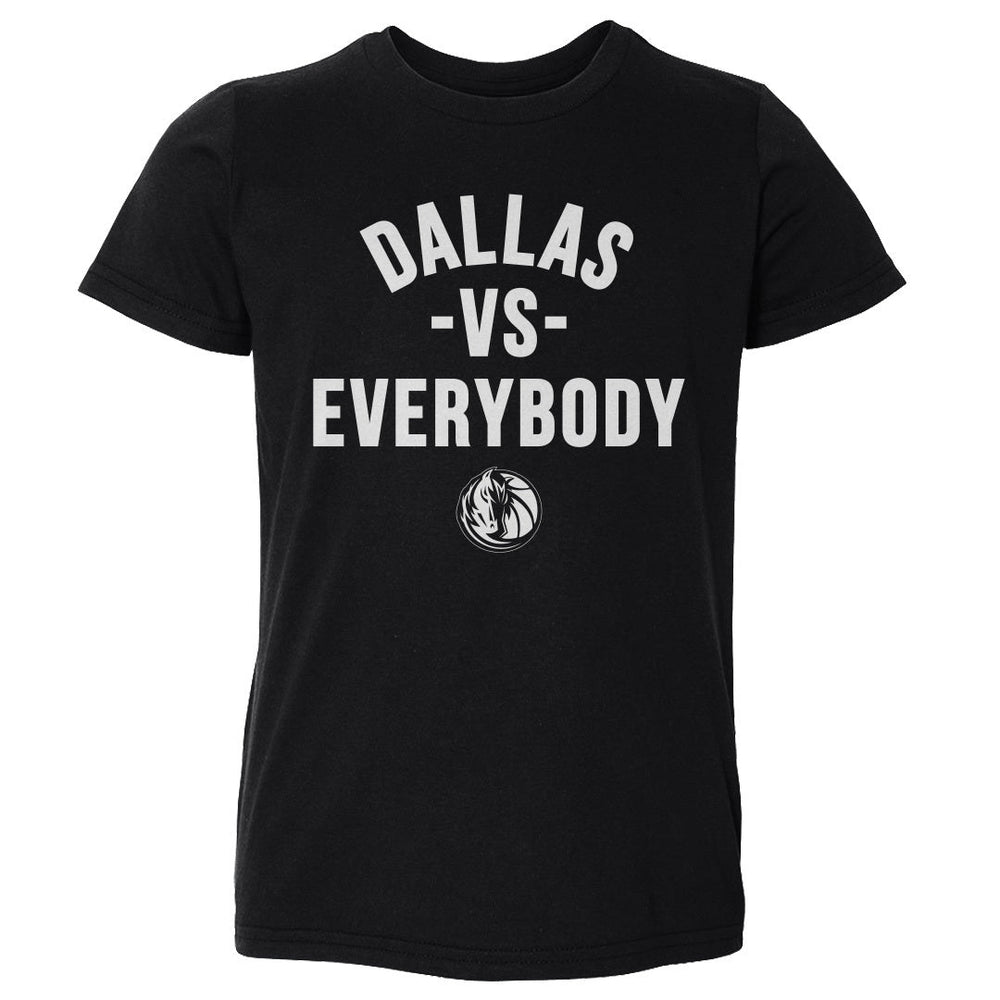 Dallas Mavericks Vs. Everybody WHT (ONLINE ORDER ONLY)