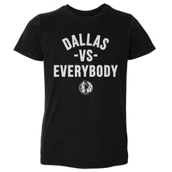Dallas Mavericks Vs. Everybody WHT (ONLINE ORDER ONLY)