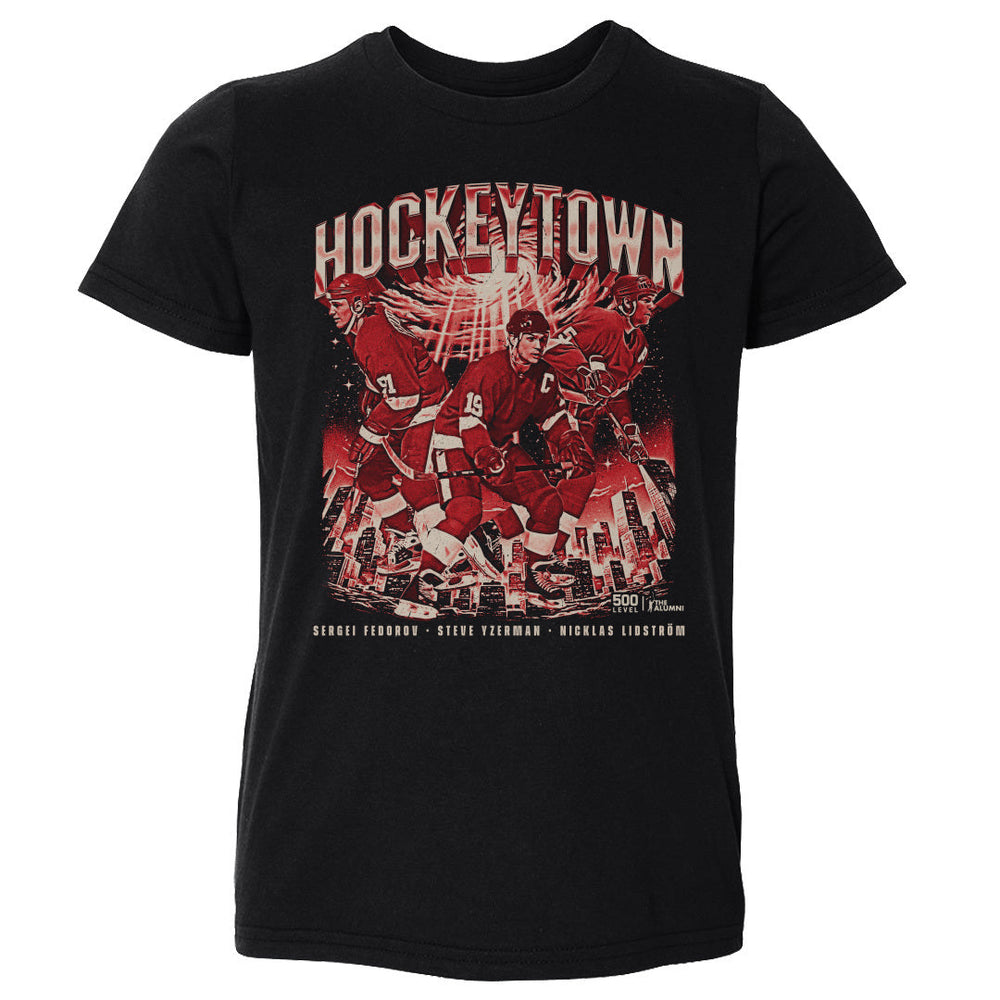 Detroit Hockey Hockeytown WHT (ONLINE ORDER ONLY)