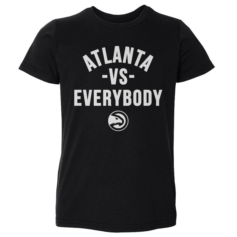 Atlanta Hawks Vs. Everybody WHT (ONLINE ORDER ONLY)