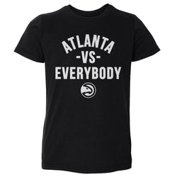 Atlanta Hawks Vs. Everybody WHT (ONLINE ORDER ONLY)