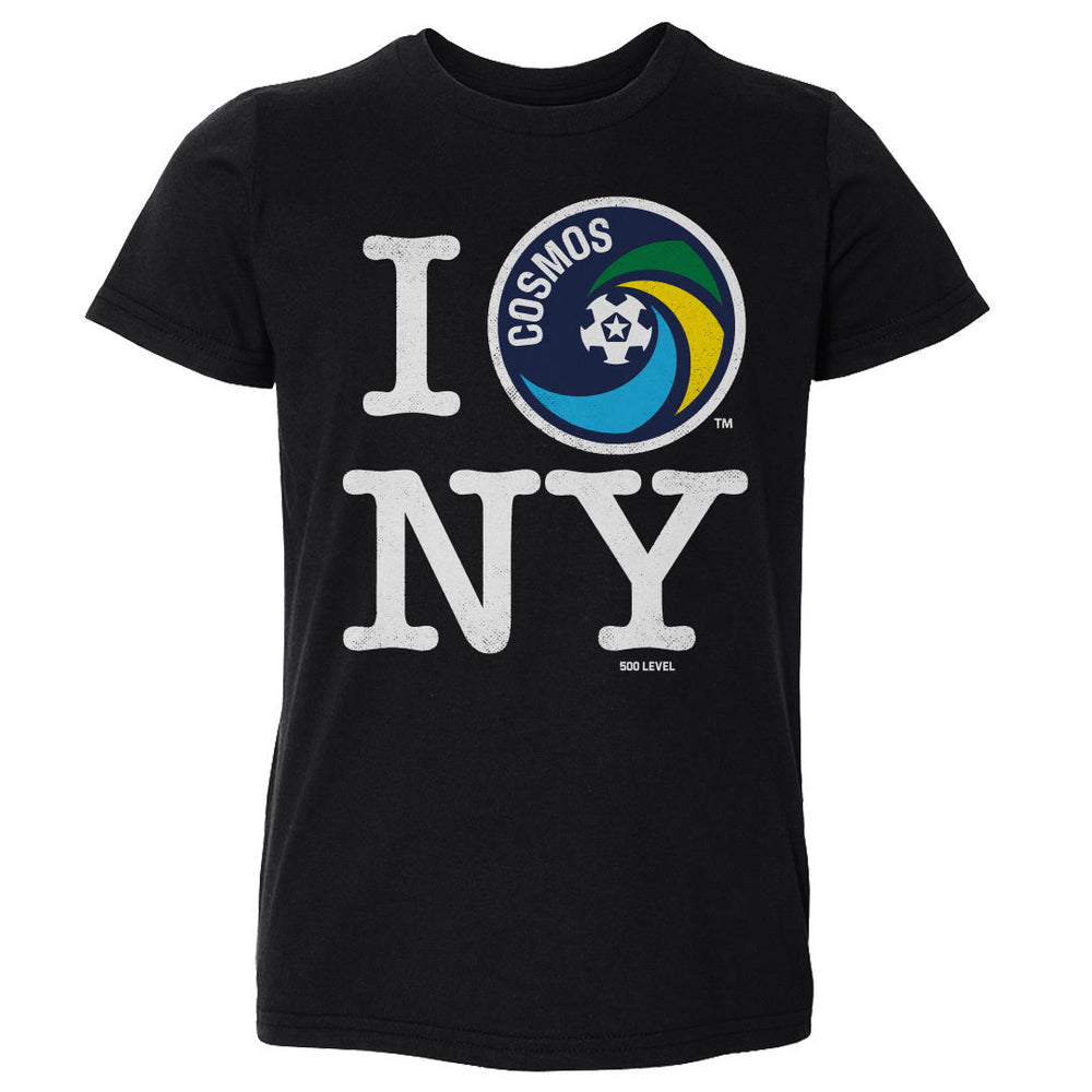 New York Cosmos I Love NY WHT (ONLINE ORDER ONLY)