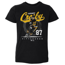 Sidney Crosby Pittsburgh Brush WHT