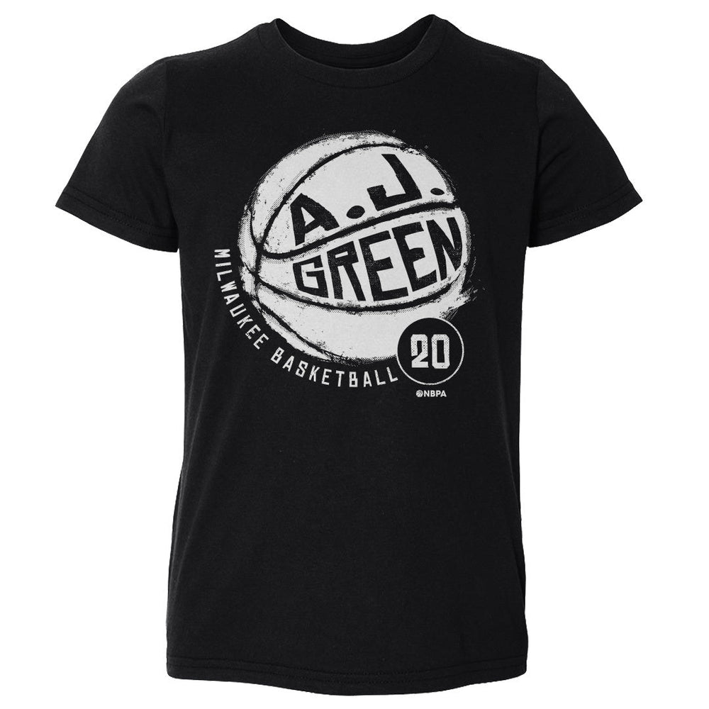 A.J. Green Milwaukee Basketball WHT (ONLINE ORDER ONLY)