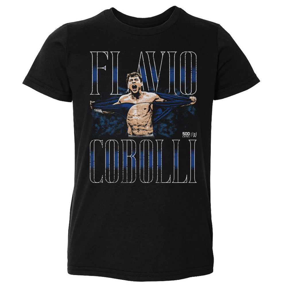 Flavio Cobolli Shirt Rip WHT (ONLINE ORDER ONLY)