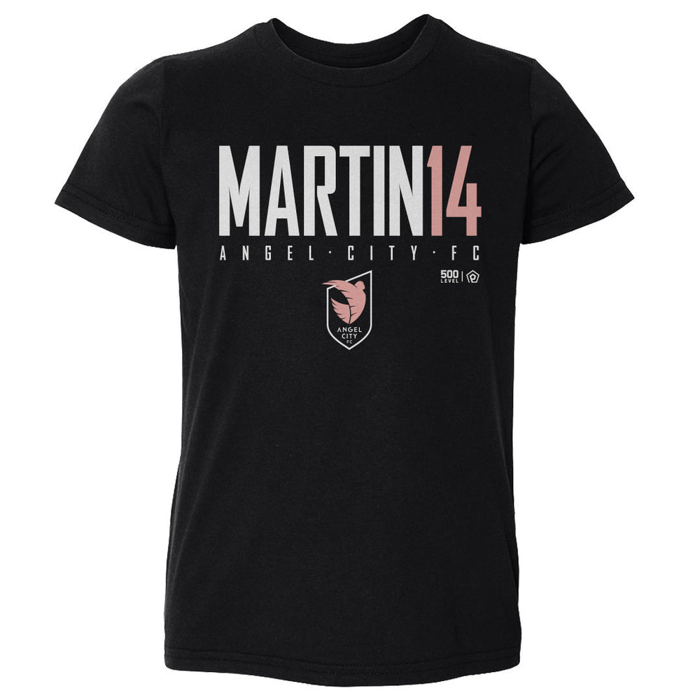 Nealy Martin Angel City FC Elite WHT (ONLINE ORDER ONLY)