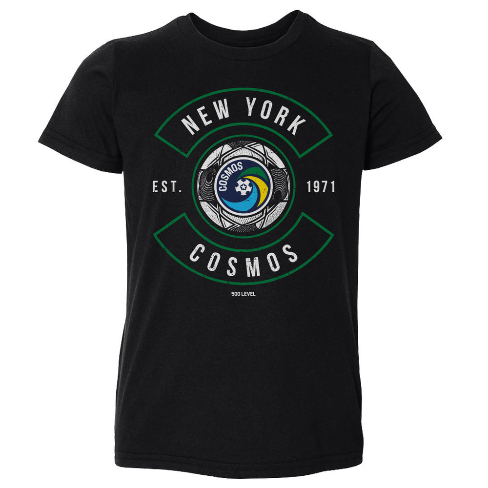New York Cosmos Ball Arc WHT (ONLINE ORDER ONLY)