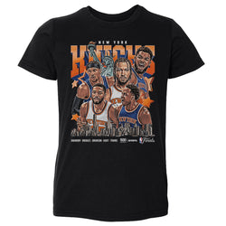 New York Knicks NBA Finals 2026 Collage WHT (ONLINE ORDER ONLY)