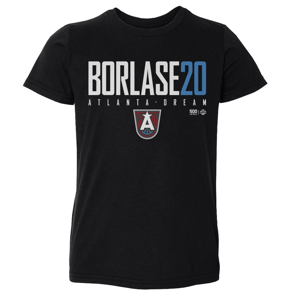 Isobel Borlase Atlanta Dream Elite WHT (ONLINE ORDER ONLY)