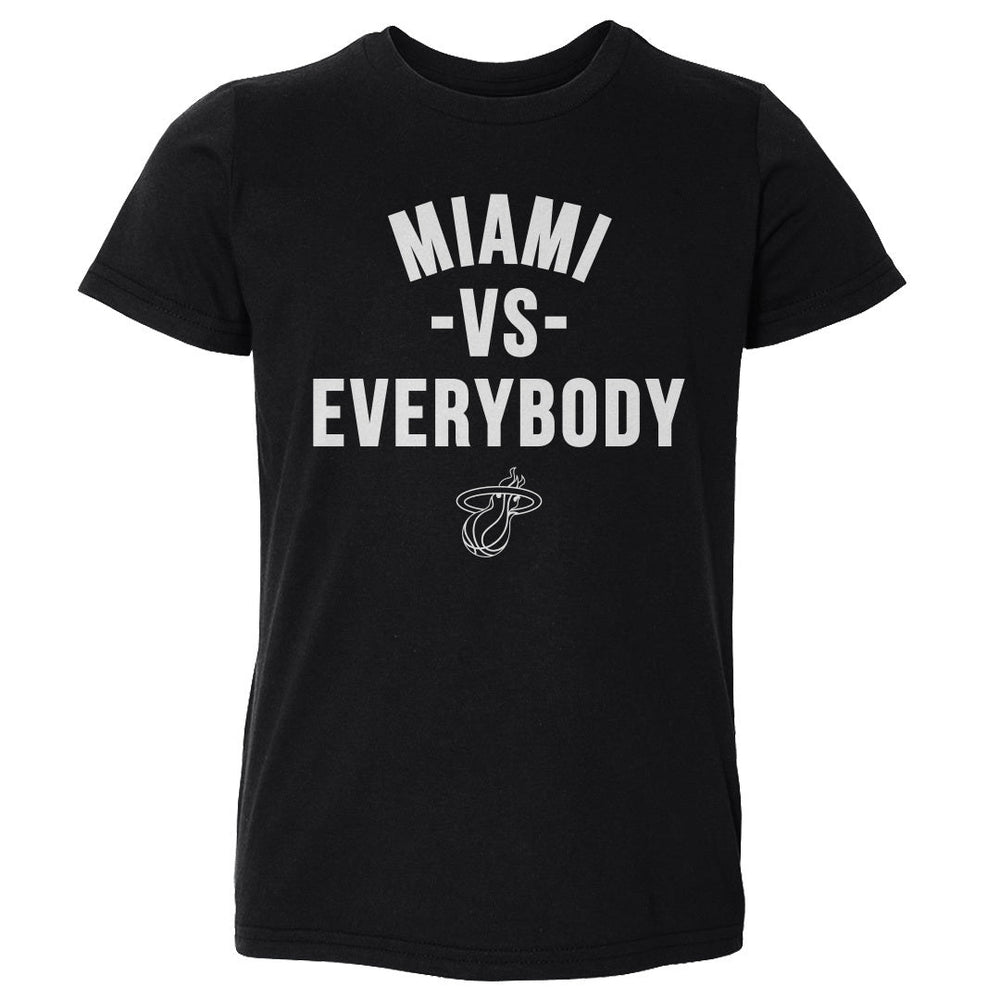 Miami Heat Vs. Everybody WHT (ONLINE ORDER ONLY)
