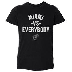 Miami Heat Vs. Everybody WHT (ONLINE ORDER ONLY)
