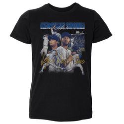 Shohei Ohtani & Clayton Kershaw Los Angeles D Legend Meets Future WHT (ONLINE ORDER ONLY)
